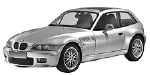 BMW E36-7 U1302 Fault Code