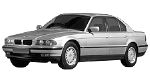 BMW E38 U1302 Fault Code