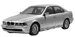 BMW E39 U1302 Fault Code