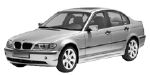 BMW E46 U1302 Fault Code