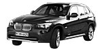 BMW E84 U1302 Fault Code