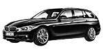 BMW F31 U1302 Fault Code