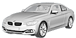 BMW F32 U1302 Fault Code